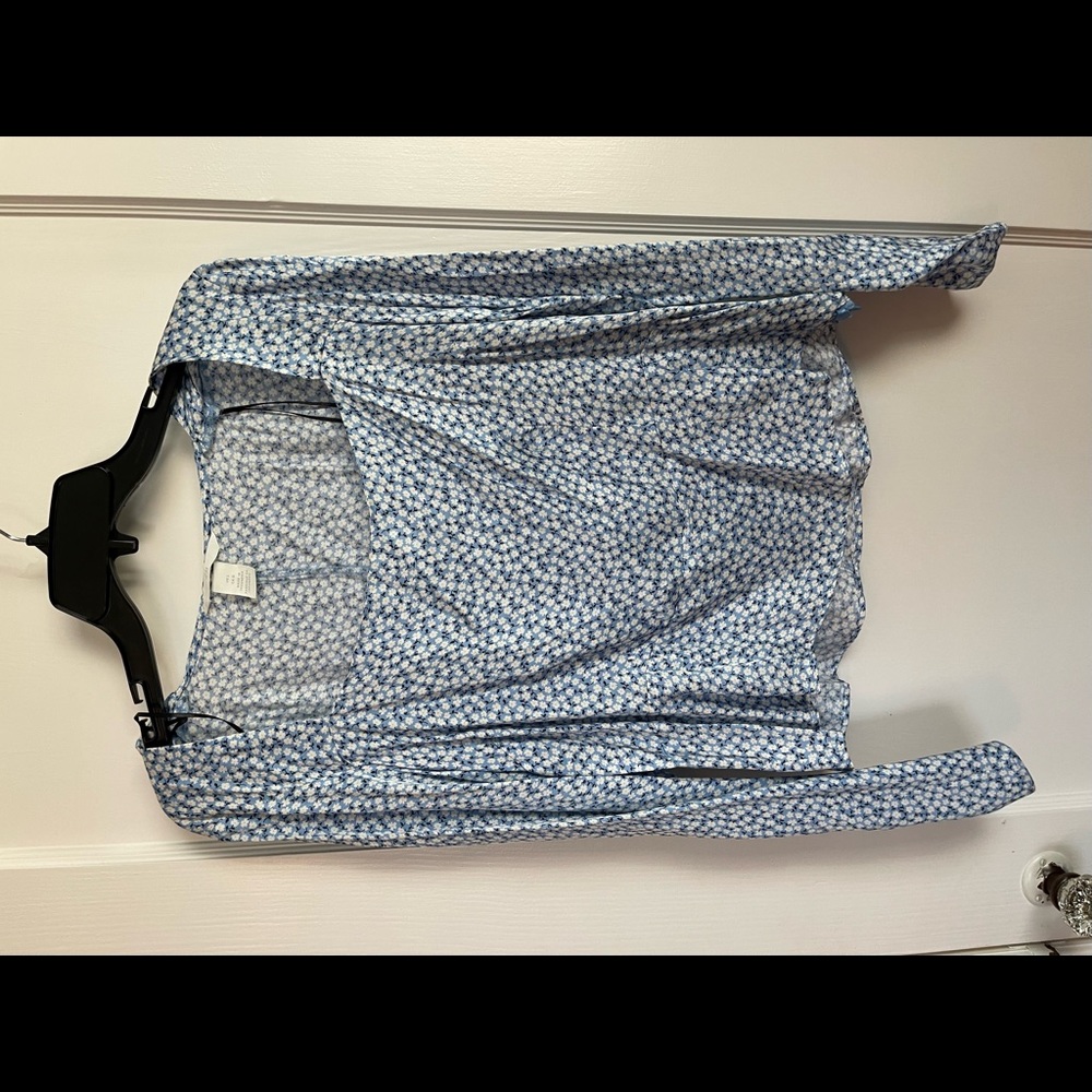 Silk like top